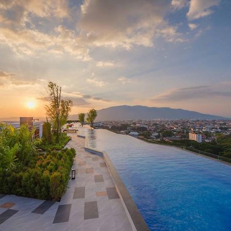 Luxury Condo Astra Sky River Condo Чіангмай Екстер'єр фото
