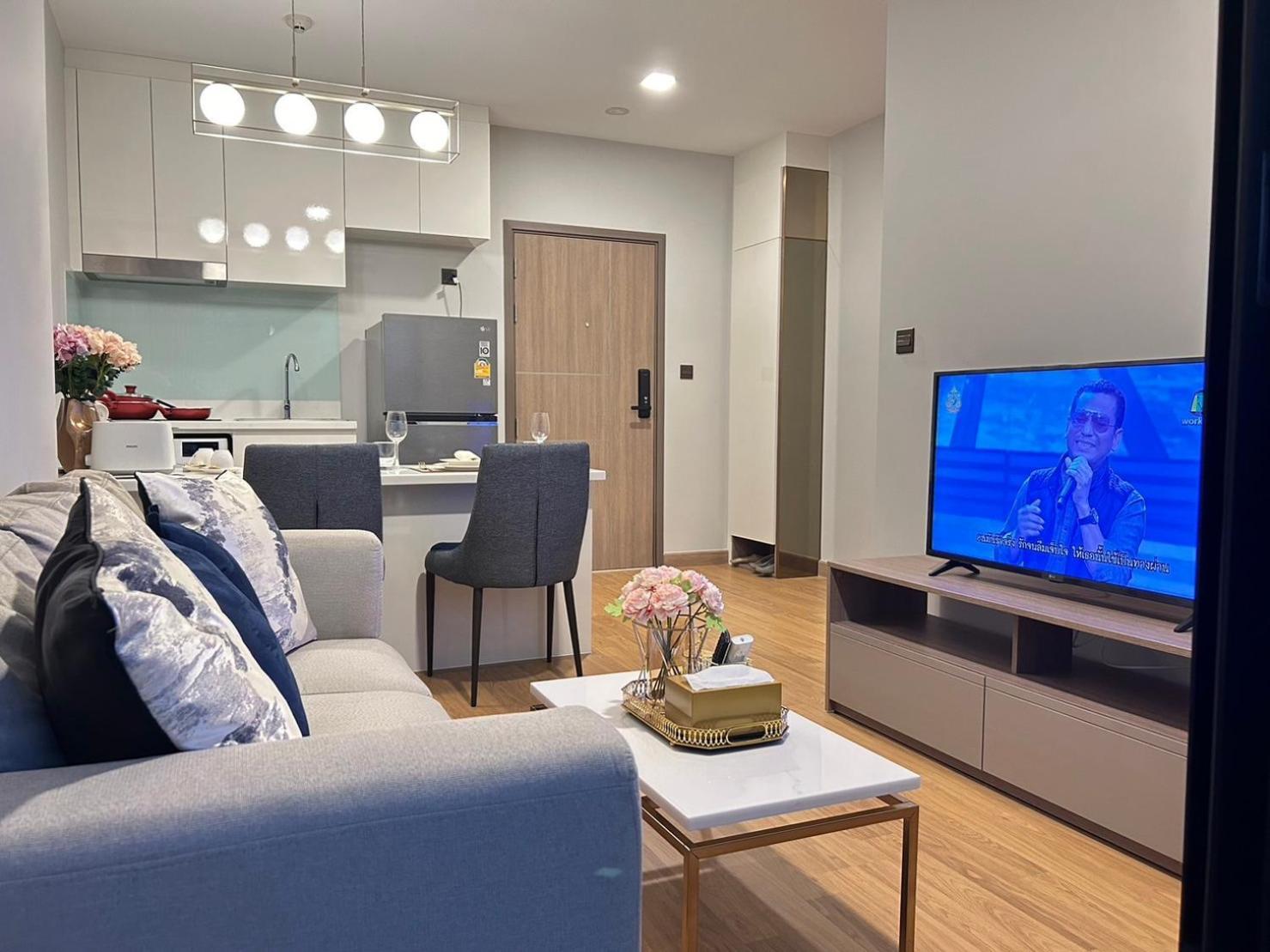 Luxury Condo Astra Sky River Condo Чіангмай Екстер'єр фото