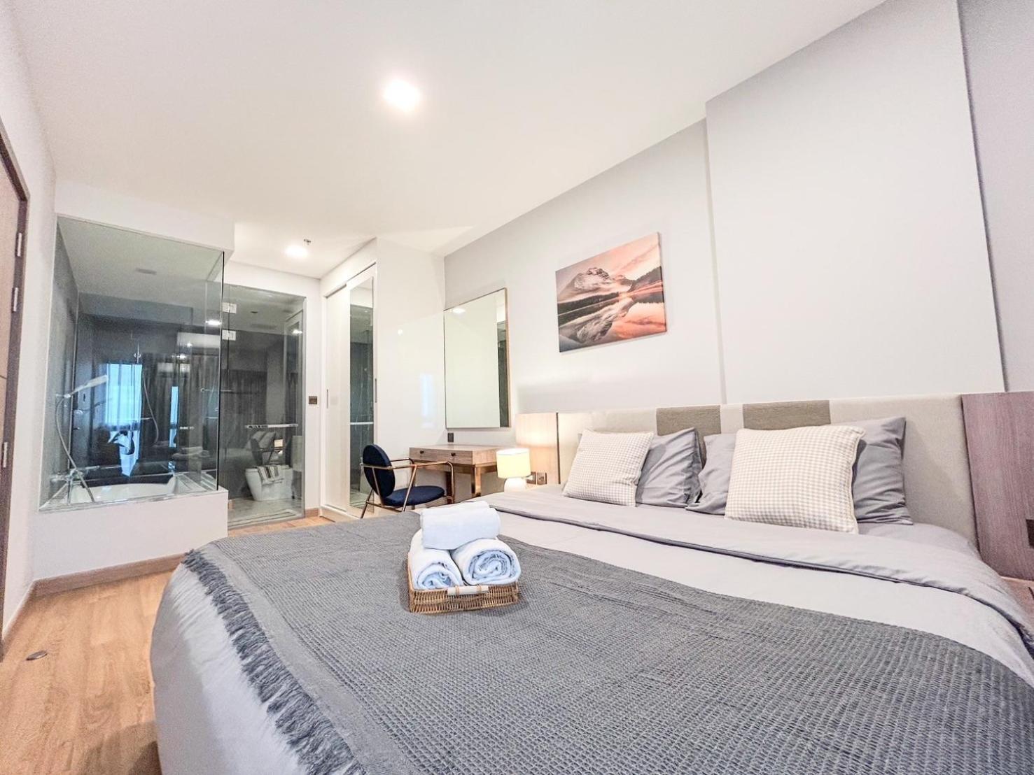 Luxury Condo Astra Sky River Condo Чіангмай Екстер'єр фото