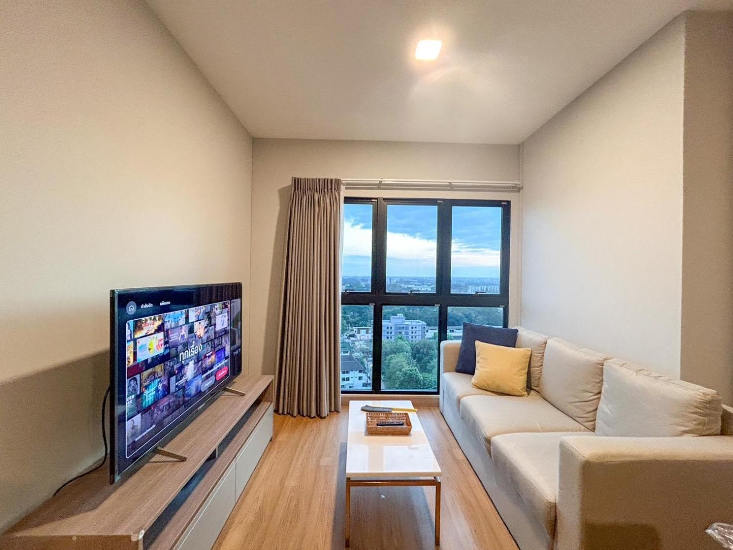 Luxury Condo Astra Sky River Condo Чіангмай Екстер'єр фото